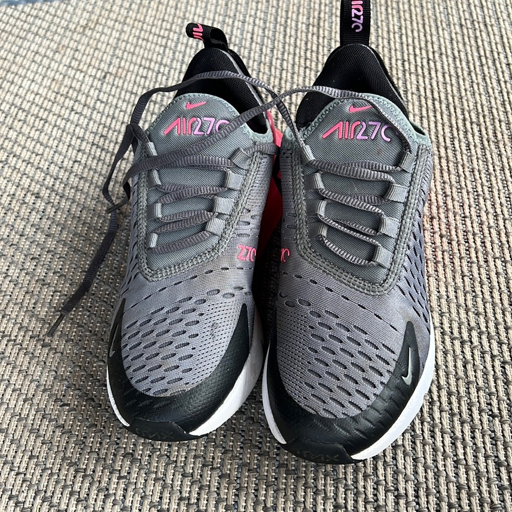 Girls Nike Air Max 270